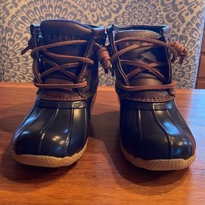 Sperry Toddler Boots